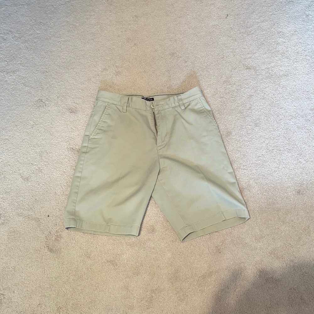 Khaki Nautica Shorts